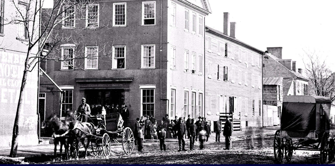 Alexandria, Virginia, Civil War